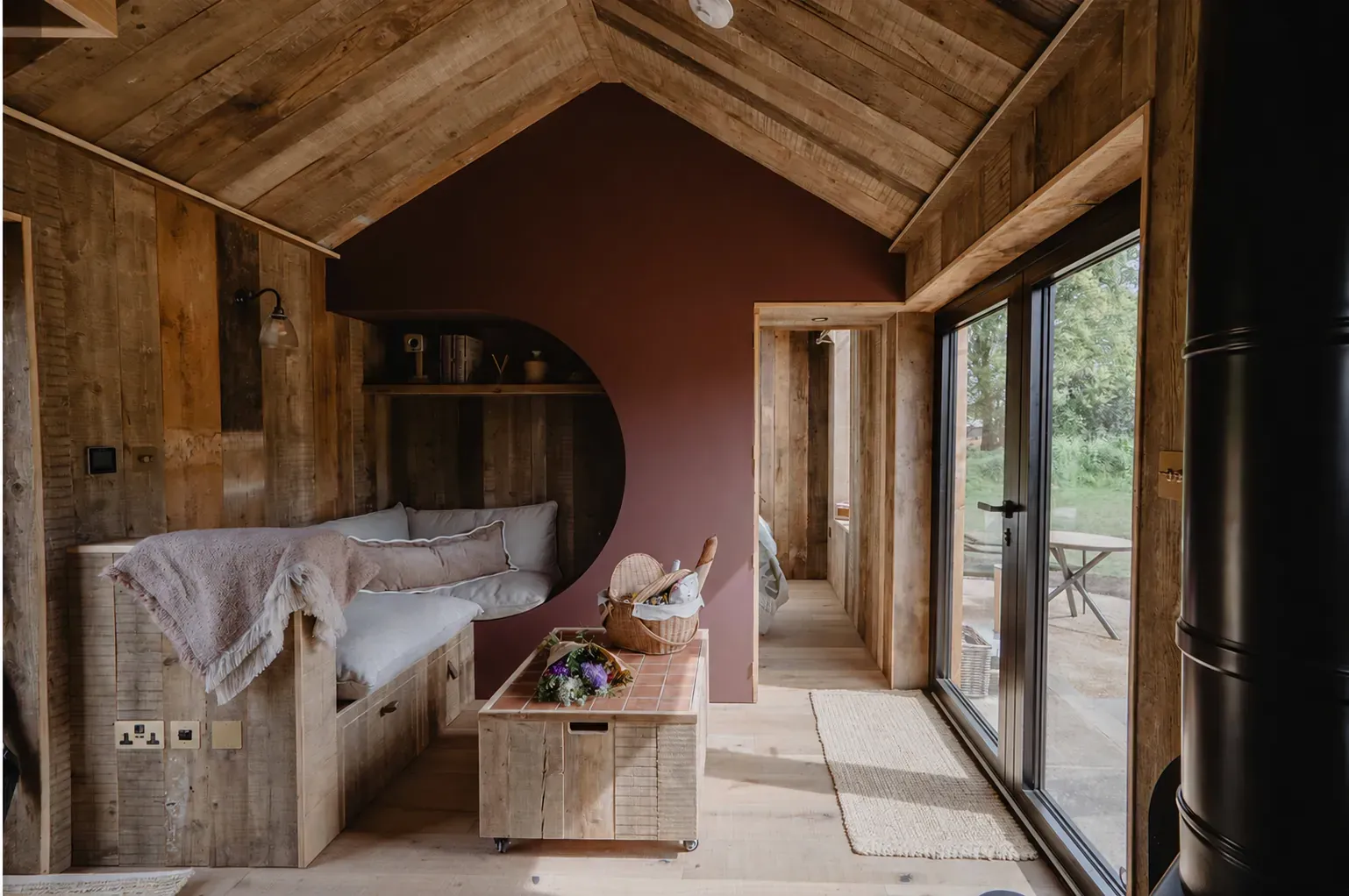 A weekend away